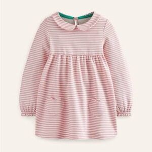 Mini Boden Collared Tunic Size 5-6y
